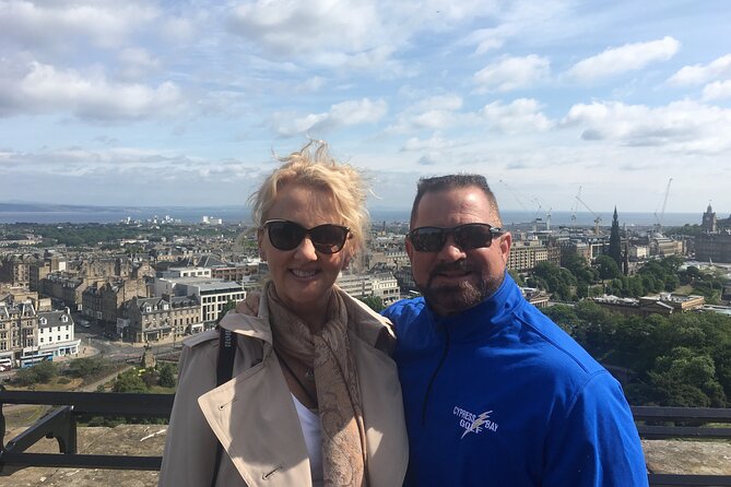 Edinburgh Highlights & Hidden Gems: Private Tour with a Local - The Host Factor: When Guides Like Jen and Doug Make the Difference