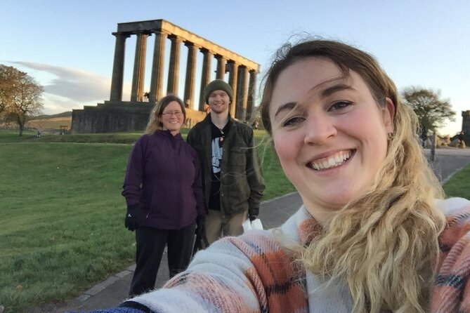 Edinburgh Highlights & Hidden Gems: Private Tour with a Local - Arthur’s Seat: The Best Way to See the City From a Real Angle