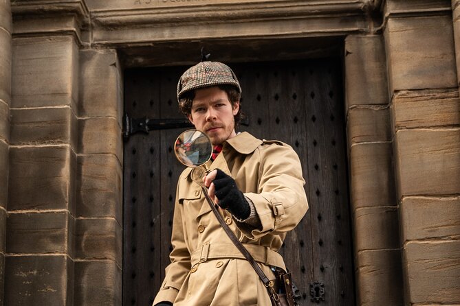 Edinburgh Historical Gems Tour with Whisky & Local Flavours - A two-hour Edinburgh route with tastings and real local flow