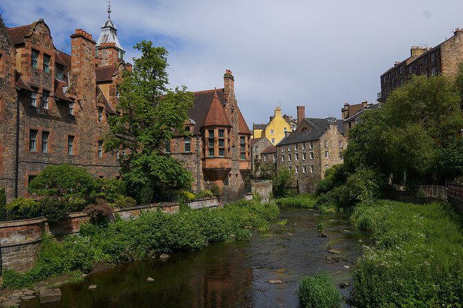 Edinburgh History Private Walking Tour - Key Highlights You Can Expect