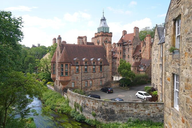Edinburgh History Private Walking Tour - The Heart of Edinburgh New Town, Without the Noise