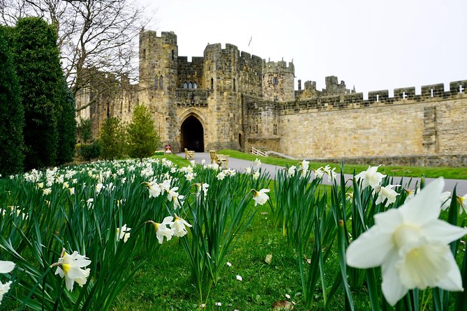 Edinburgh: Holy Island, Alnwick Castle & Kingdom of Northumbria - What you actually get for $87.34 per person