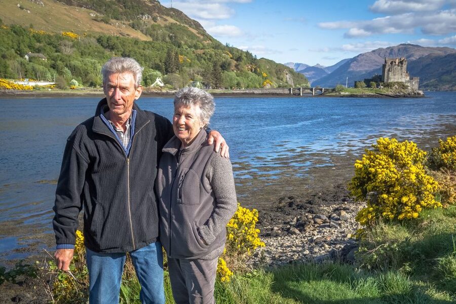 Edinburgh: Isle of Skye and Loch Ness 5-Day Highlands Tour - Day 4: Loch Ness Cruise, Beauly Priory (1230), and Culloden Battlefield