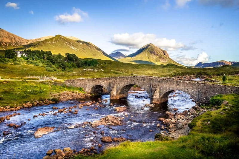 Edinburgh: Isle of Skye, Inverness, and Highlands 3-Day Tour - Loch Lomond and the Trossachs: getting your bearings fast