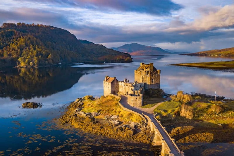 Edinburgh: Isle of Skye, Inverness, and Highlands 3-Day Tour - Fort William to Inverness: the West Highland Way comes to the trip