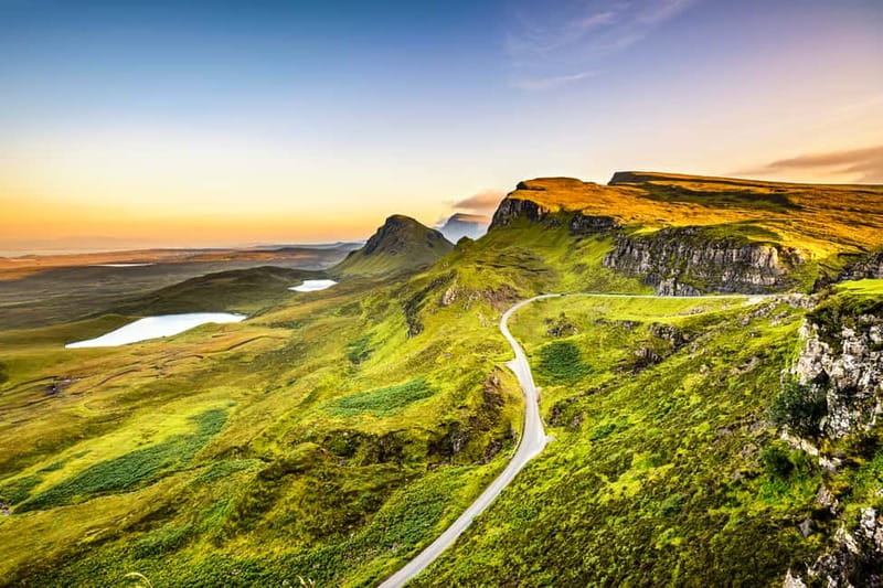 Edinburgh: Isle of Skye, Inverness, and Highlands 3-Day Tour - Loch Ness: boat to Urquhart Castle, or monster spotting from shore