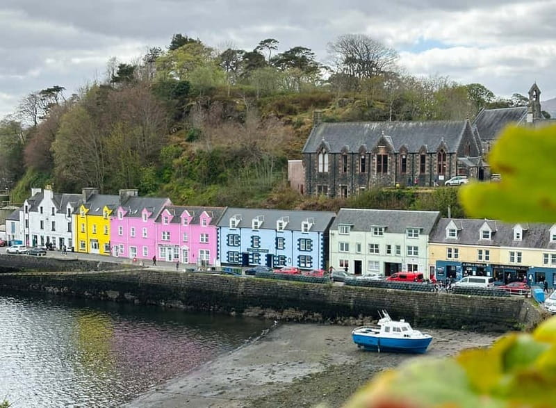 Edinburgh: Isle of Skye, Inverness, and Highlands 3-Day Tour - Cairngorms return drive and Pitlochry finish: ending on a friendly note