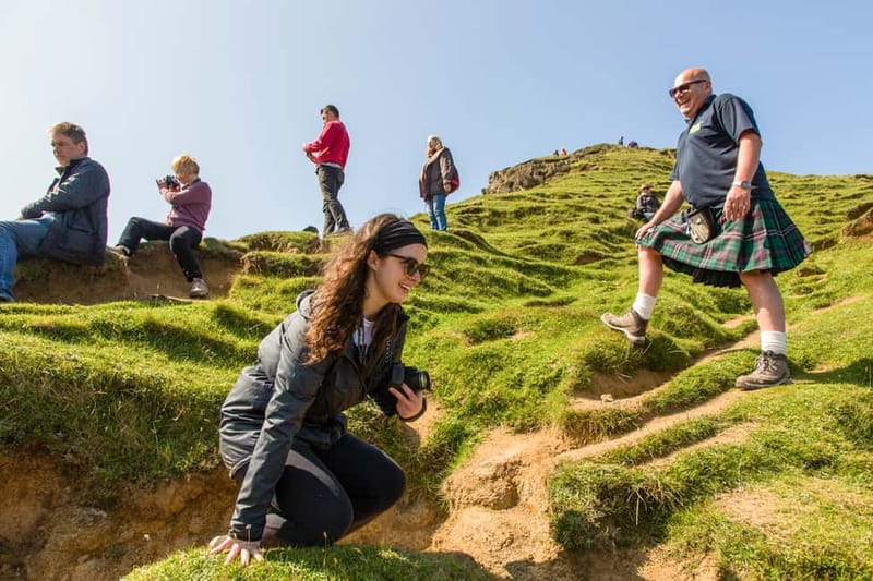 Edinburgh: Isle of Skye, Inverness, and Highlands 3-Day Tour - Rannoch Moor and Glencoe: brooding views and a hard story