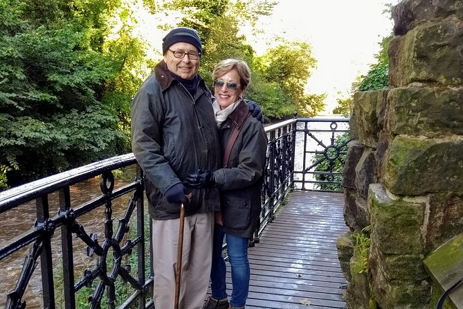 Edinburgh Like a Local: Private & Personalized Experience (3 hrs) - Key highlights you will feel in real life