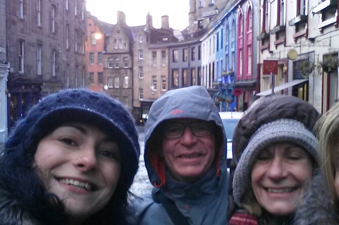 Edinburgh Like a Local: Private & Personalized Experience (3 hrs) - A private Edinburgh walk that actually helps you plan the rest