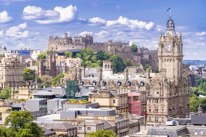 Edinburgh Like a Local: Private & Personalized Experience (3 hrs) - Poetry streets and the Writer’s Museum: Edinburgh’s words, not just its walls