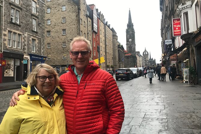 Edinburgh Like a Local: Private & Personalized Experience (3 hrs) - Edinburgh Castle halls: feudal drama in a compact time window