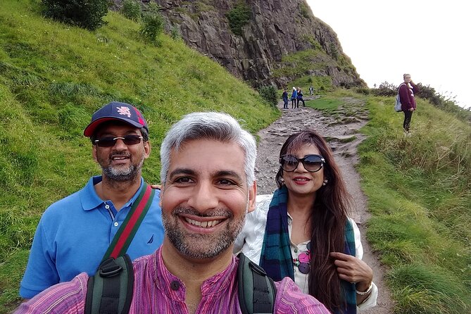Edinburgh Like a Local: Private & Personalized Experience (3 hrs) - Arthur’s Seat: an extinct volcano view, in about 30 minutes