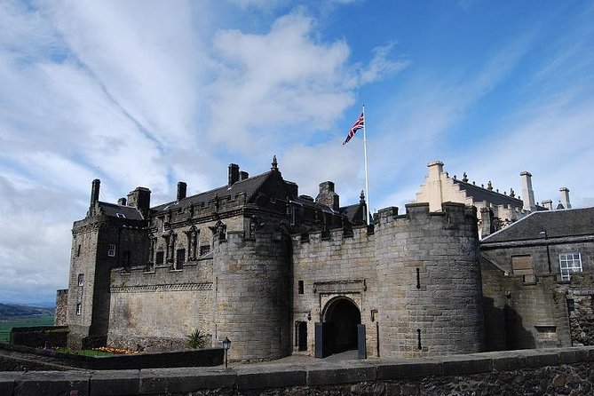 Edinburgh: Loch Lomond, Stirling Castle and the Kelpies Day Tour - South Queensferry: A Quick Hit for the Forth Bridges