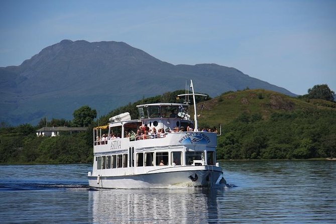 Edinburgh: Loch Lomond, Stirling Castle and the Kelpies Day Tour - The Bus Day Reality: Time, Group Size, and Comfort