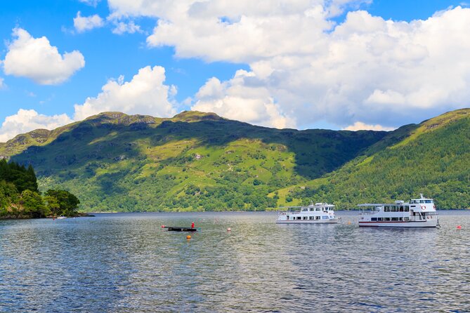 Edinburgh: Loch Lomond, The Highlands & Hairy Coo's (Small-Group) - How the day starts in Edinburgh (and why the 8:30 am timing helps)
