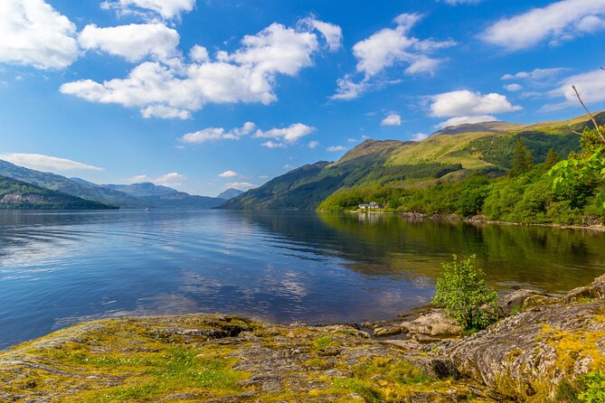 Edinburgh: Loch Lomond, The Highlands & Hairy Coo's (Small-Group) - Luss and the Loch Lomond and The Trossachs National Park feel