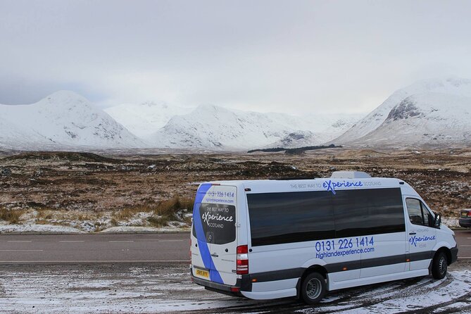 Edinburgh: Loch Ness, Glen Coe & Highlands Private Tour - Loch Lomond and the Trossachs: Best Use of Your Morning Coffee
