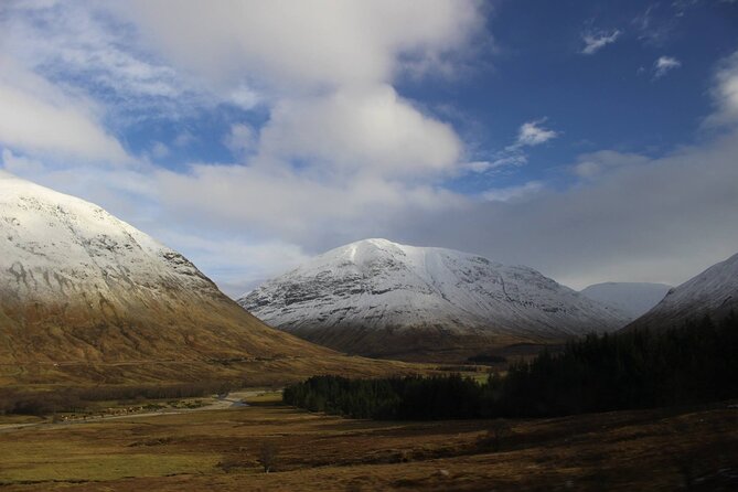 Edinburgh: Loch Ness, Glen Coe & Highlands Private Tour - Rannoch Moor: Wide Open Terrain with No Crowds in Your Way