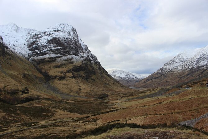 Edinburgh: Loch Ness, Glen Coe & Highlands Private Tour - Fort William and the Great Glen Fault Line Drive