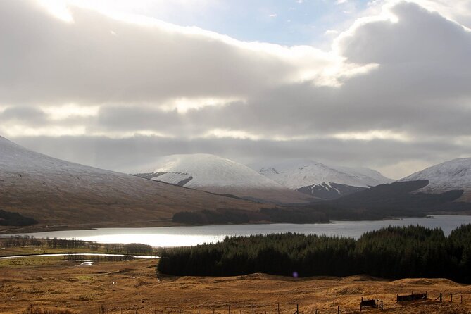 Edinburgh: Loch Ness, Glen Coe & Highlands Private Tour - The Big Picture Route: How the Day Flows from 8:00am to 8:30pm