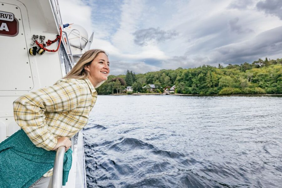 Edinburgh: Loch Ness, Glencoe, Coos & the Highlands Day Tour - From Edinburgh Royal Mile to the Highlands, fast pacing that works