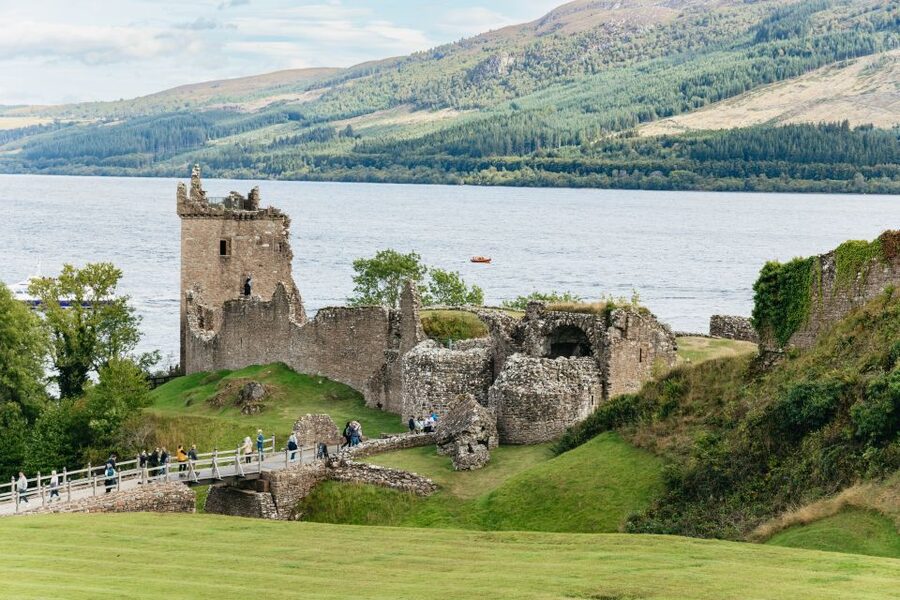 Edinburgh: Loch Ness, Glencoe, Coos & the Highlands Day Tour - Price and value: $72 includes the driving, guide, and organization