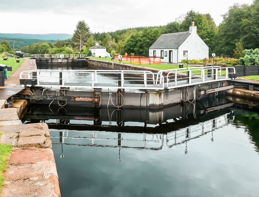 Edinburgh: Loch Ness, Glencoe & the Scottish Highlands Tour - Loch Ness time: choose your own Nessie adventure