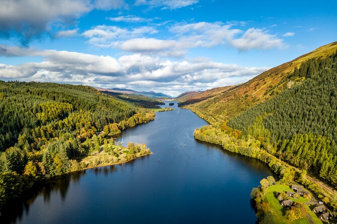 Edinburgh: Loch Ness & Highlands Privately Guided Luxury Day Tour - Great Glen Way: geological fault views and the long line of the Glen