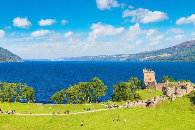 Edinburgh: Loch Ness & Highlands Privately Guided Luxury Day Tour - Fort Augustus: your lochside reset before the big Ness time