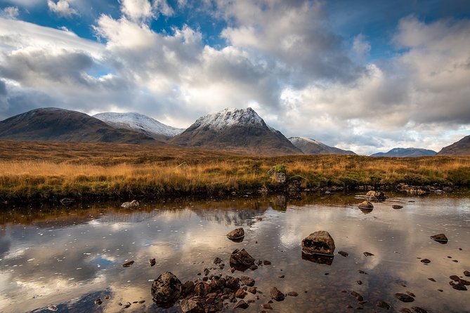 Edinburgh: Loch Ness, Inverness & The Highlands - 2 Day Tour - From Edinburgh at 8:30, you trade driving for time