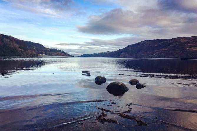 Edinburgh: Loch Ness, Inverness & The Highlands - 2 Day Tour - Day 1: Loch Lomond, Glencoe, Fort William, and the road toward Loch Ness