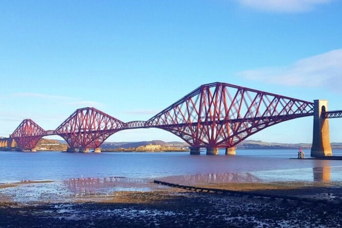 Edinburgh Luxury Private Day Tour from Edinburgh - Calton Hill and the National Monument viewpoints