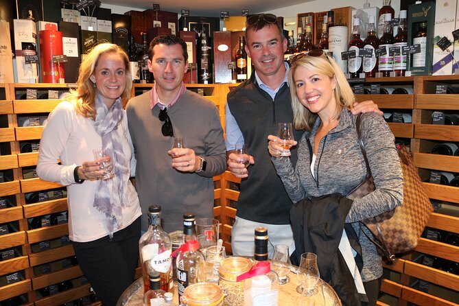 Edinburgh Luxury Private Food & Drink Tour with Eat Walk Tours - What’s actually included: food like a full meal plus adult pairings