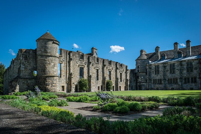 Edinburgh: Mary Queen of Scots Privately Guided Luxury Day Tour - Key highlights at a glance