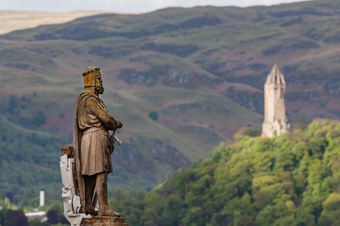 Edinburgh: Mary Queen of Scots Privately Guided Luxury Day Tour - Comfort, timing, and how to plan your day around it