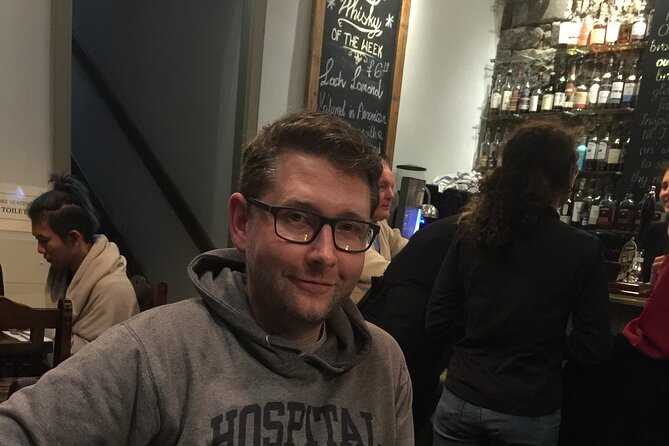 Edinburgh Night Tour with a Local Guide: Private & 100% Personalized - What you’re really buying for $241.32 per person