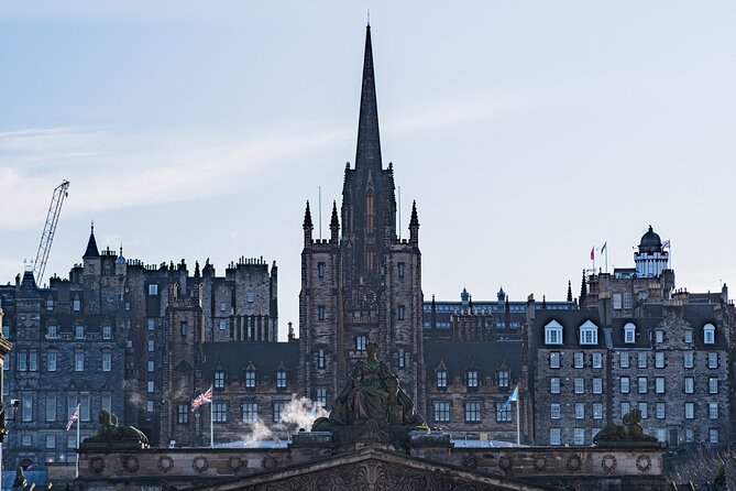 Edinburgh Old Town: Historical Guided Walking Tour - Value at $24.96: When a Guided Walk Beats Guessing