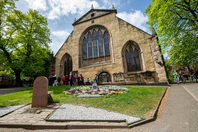 Edinburgh Old Town: Historical Guided Walking Tour - What You Actually Learn on the Ground, from Legends to Real Places