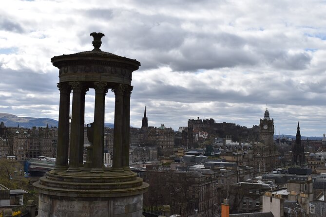 Edinburgh Old Town Private Self-Guided Tour - Writers’ Museum and the story of Scotland’s famous dog