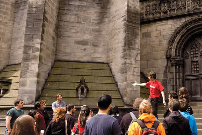Edinburgh: Old Town's Highlights Walking Tour - Who this tour suits best, and who should skip it