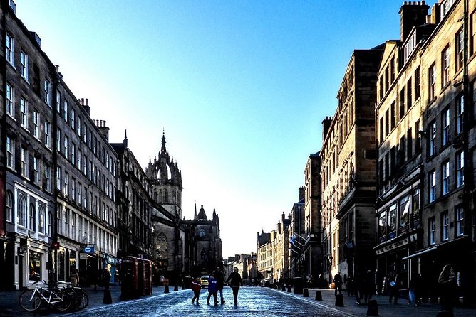 Edinburgh - Old Town Stories - St Giles’ Cathedral: John Knox, the Reformation, and where conflict might begin