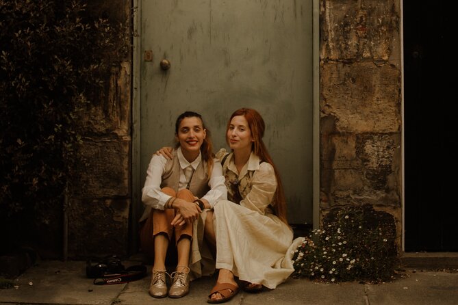 Edinburgh Photo Shoot - capture your memories ! - Key highlights to know before you go