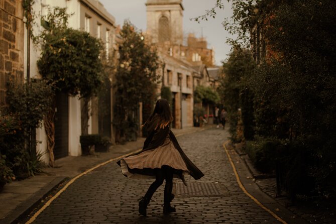 Edinburgh Photo Shoot - capture your memories ! - Why this Edinburgh photo shoot beats selfies