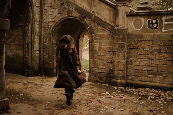 Edinburgh Photo Shoot - capture your memories ! - High Street and castle views, without turning it into a slog