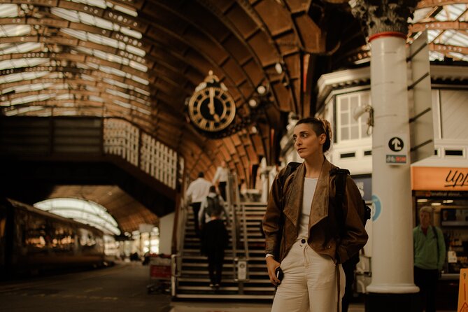 Edinburgh Photo Shoot - capture your memories ! - How long the shoot really takes (30 to 50 minutes, plus a practical pacing)