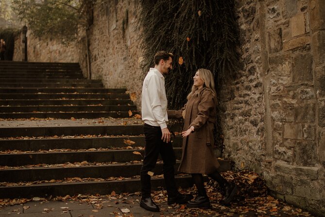 Edinburgh Photo Shoot - capture your memories ! - Price and what you get for $247.15 per person