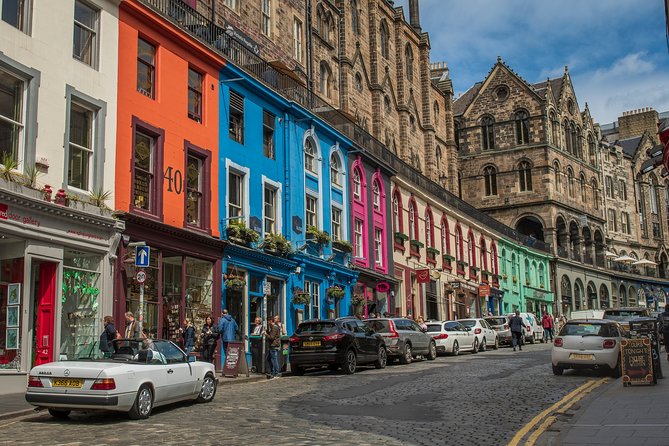 Edinburgh Photography Masterclass - Private Photography Lesson - On-the-spot review: how you improve without waiting for edits