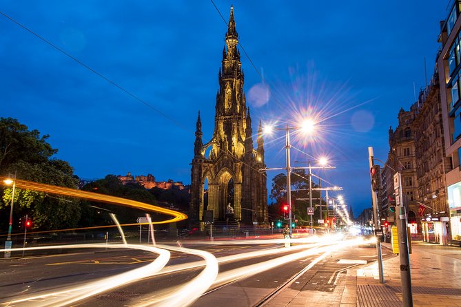 Edinburgh Photography Masterclass - Private Photography Lesson - Price and value for a 3-hour private masterclass