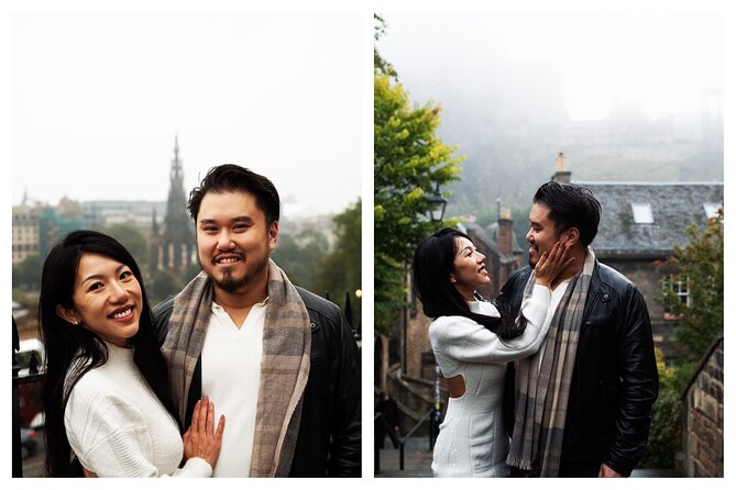 Edinburgh Photoshoot for Couples, Families & Solo Travellers - Who should book this photoshoot, and who might skip it